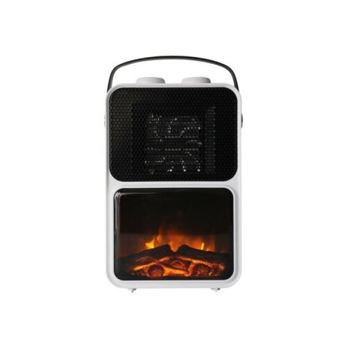 SHE SHX Prenosni električni kalorifer mini kamin 1200W Cene