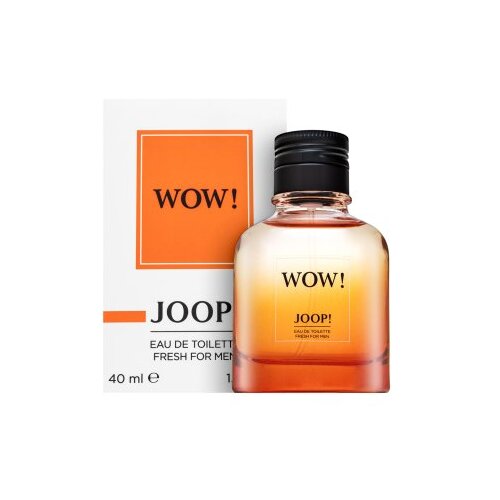 Joop! wow! fresh toaletna voda 60 ml za mo&amp;scaron;ke Slike