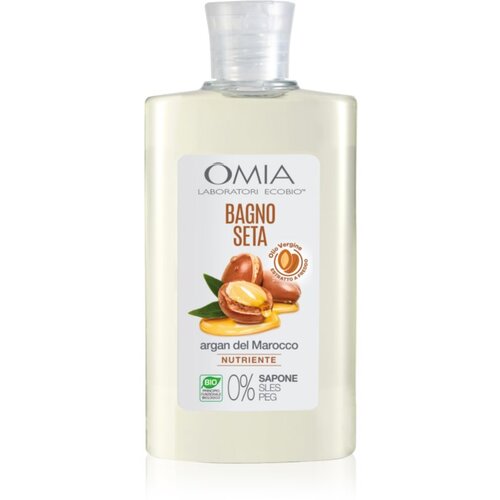 Omia Laboratories Argan del Marocco pripravek za kopel z arganovim oljem 400 ml Cene