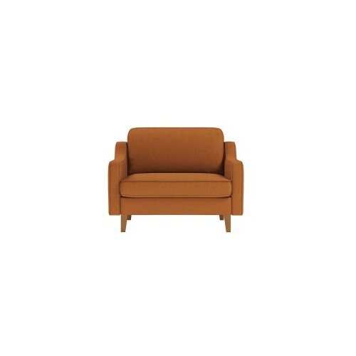 Atelier Del Sofa 1-Seat sofa - fotelja robin loveseat caramel walnut Cene