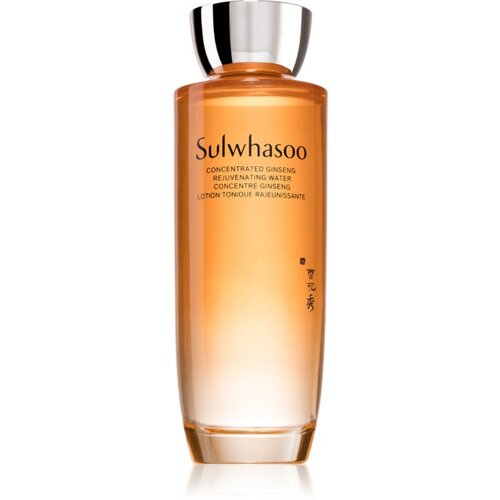 Sulwhasoo Concentrated Ginseng Rejuvenating Water hidratantni toner s učvr&amp;scaron;ćujućim učinkom 150 ml Slike