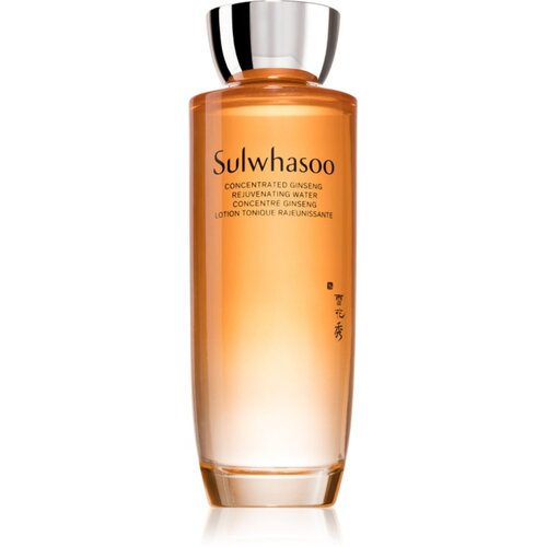 Sulwhasoo Concentrated Ginseng Rejuvenating Water vlažilni tonik z učvrstitvenim učinkom 150 ml Slike