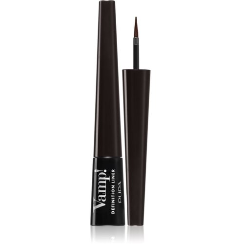 PUPA Milano Vamp! tekući eyelineri 200 - Brown 2.5 ml Cijene