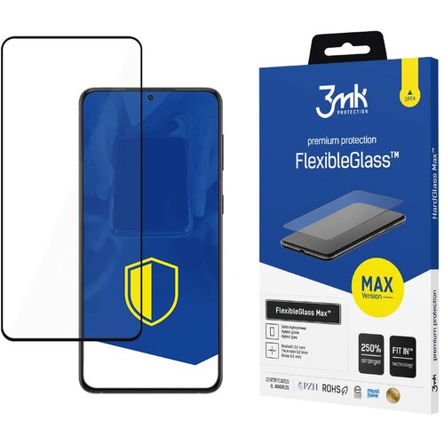 3mk FLEXIBLEGLASS MAX KALJENO STEKLO ZA SAMSUNG GALAXY S23+, (21966775) Slike