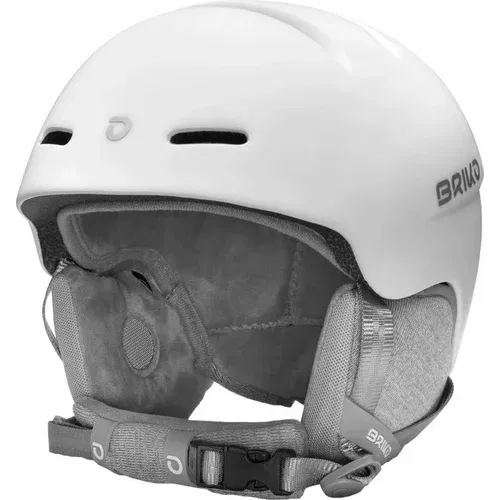 Briko Blenda Matt White M (55-58 cm) 22/23