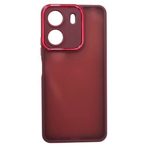 FRAME maskica Redmi 13C Crvena Cene