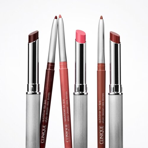 Clinique Quickliner for Lips črtalo za ustnice odtenek Intense Blush 0,3 g Slike