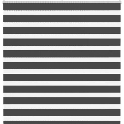  Zavjesa zebra crna 150x100 cm &scaron;irina tkanine 145,9 cm poliester Cijene