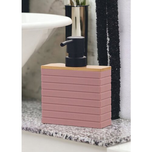 Hanah home dispanzer za sapun SBN0043 roze Cene