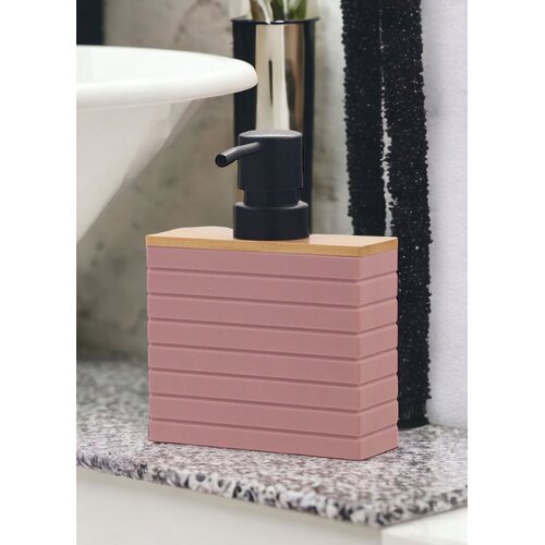 Hanah home Dozator sapuna SBN0043 Pink Cijene