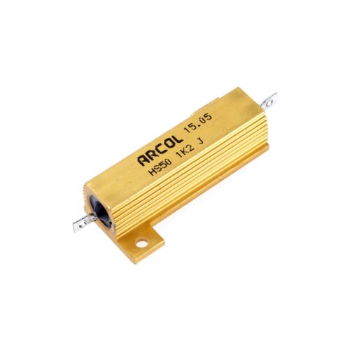  Otpornik 1.2kR 50W Cene