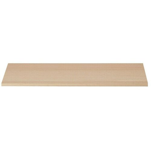 DOLLE Zidna polica (D x Š x D: 80 x 20 x 2 cm, Hrast) Cijene