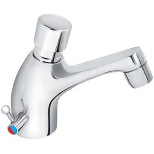 Rosan jednoručna slavina - baterija topla / hladna za lavabo Ručno - Dugme A73007 Cene