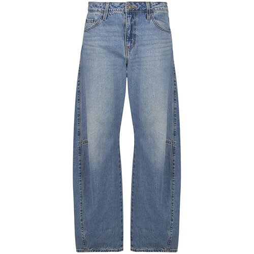 Levi's Mom-jeans BAGGY DAD BARREL Modra Cene