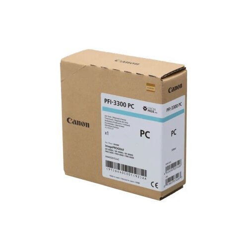 Canon tinta PFI-3300 PC Photo Cyan Cijene