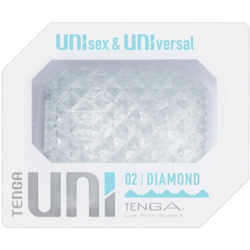 Tenga Uni Diamond Sleeve Slike