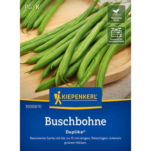 KIEPENKERL Navadni fižol "Duplika" - 1 pkt. Cene
