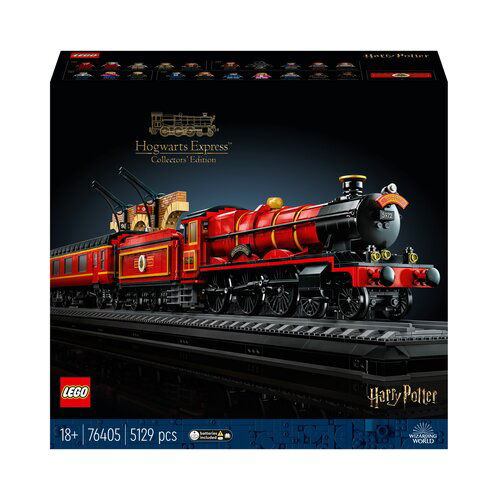 Lego Harry Potter™ 76405 Hogvorts ekspres™ – kolekcionarsko izdanje Slike