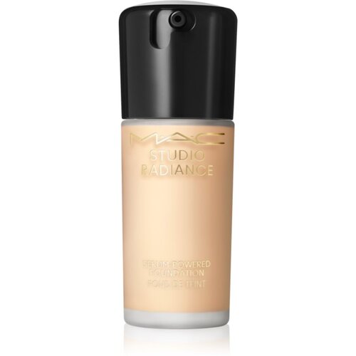 MAC Cosmetics Studio Radiance Serum-Powered Foundation hidratantni puder nijansa NC17.5 30 ml Slike