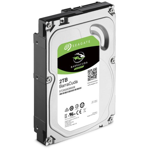 Seagate HDD 2TB SATA3 256MB6Gb/s,7200RPM,Barracuda Cijene