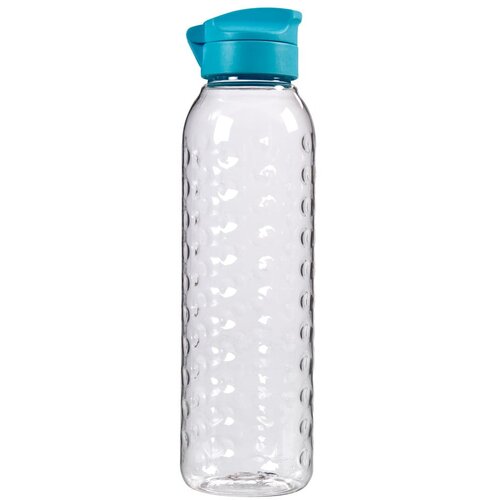 Curver Steklenica z modrim pokrovom Dots, 750 ml Slike