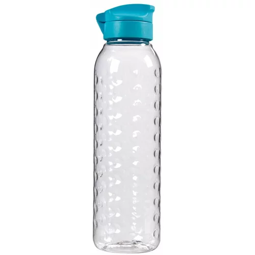 Curver Steklenica z modrim pokrovom Dots, 750 ml