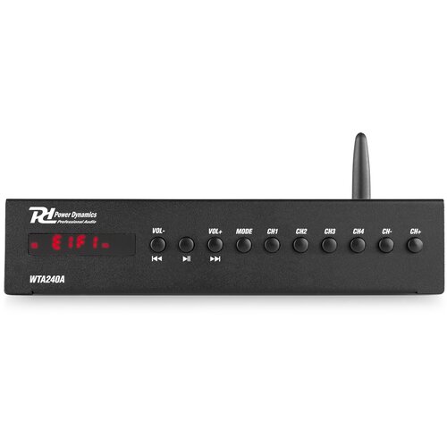 ARTSOUND Wifi stereo ojačevalnik, internet radio, bluetooth - - Audio-Kondric Cene