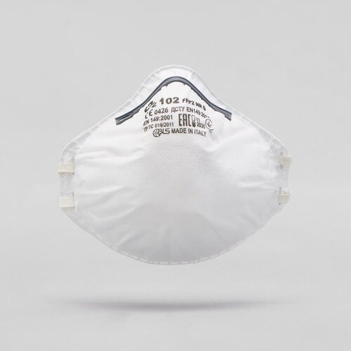  Respirator O2 FFP2 ECONOMY Slike