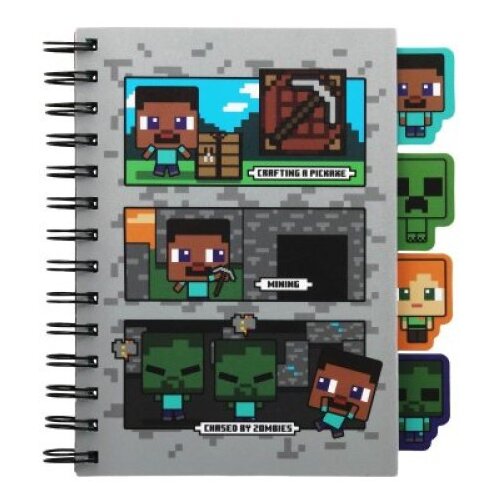 Paladone Minecraft beležka Cene