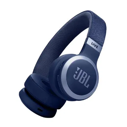 Jbl slušalice on-ear BT Live 670 plave