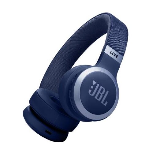 JBL slu&amp;scaron;alice on-ear BT Live 670 plave Slike