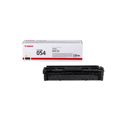 Canon CRG-054 3021C002 toner cartridge 1 pc. Genuine Yellow Cijene