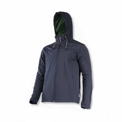 Tractel lahti pro lahti pro softhsell jakna s kapuco modra xl L4093304 Slike