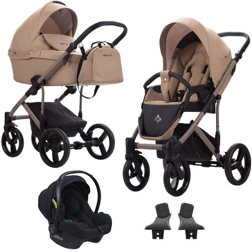  Dječja kolica Bebetto Magnum Light 01/Cashmere 3u1 B Cijene