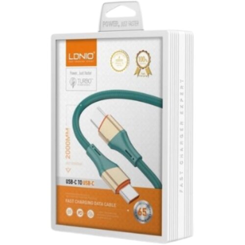  USB kabal LDNIO LC632C Type C-C pleteni 2m Cijene