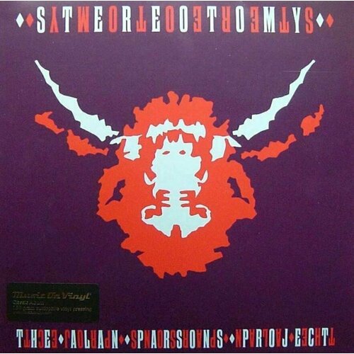 The Alan Parsons Project ALAN PARSONS PROJECT - Stereotomy Cene