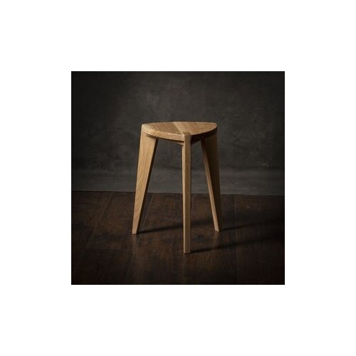  Meda furniture Drvena hoklica M Hrast Cene