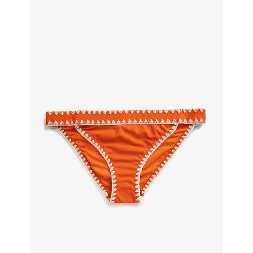 Koton Bikini Bottom - Orange - Normal Waist Slike
