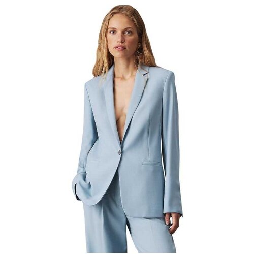 Calvin Klein svetloplavi ženski sako CKK20K207632-CAZ Cene