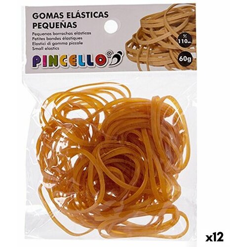  Elastični trakovi Pincello Rumena (12 kosov) Slike