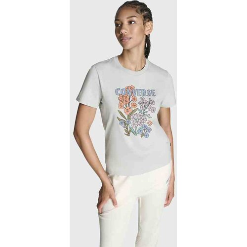 Converse Ženska majica floral t-shirt Cene