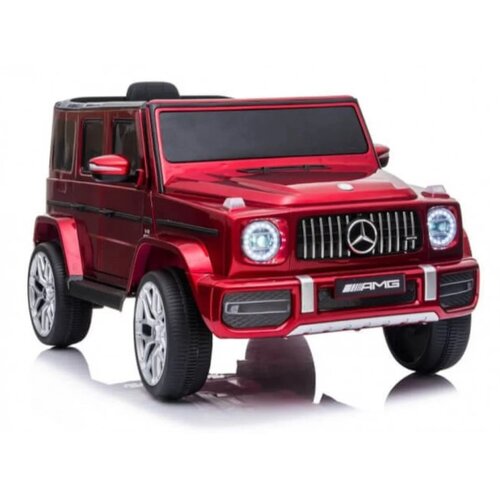Baby džip mb g pick-up 12v metalik crvena 026633 Cene