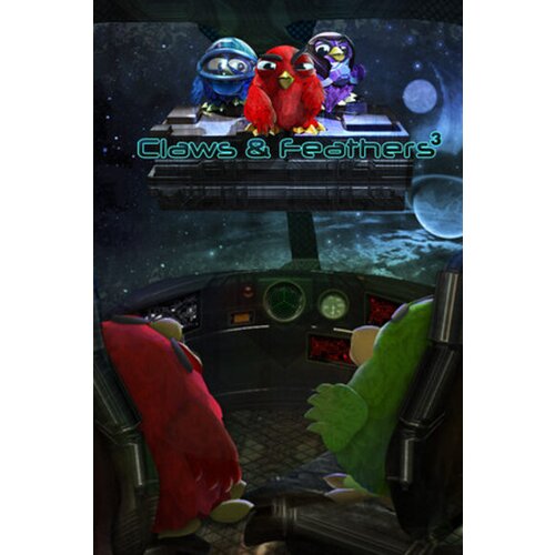 Steam Claws & Feathers 3 (PC) Key GLOBAL Cene