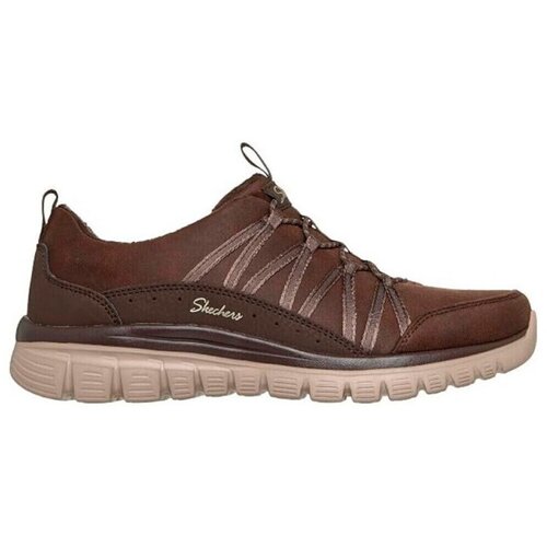 Skechers Modne superge GRACEFUL-COZY HUG Kostanjeva Slike