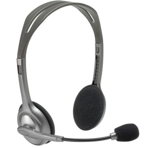 Logitech LOGI Stereo Headset H110 - Casque Micro 981-000271 Cijene
