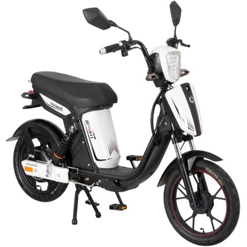 Veneco Električni Bicikl Sprint Beli Cene