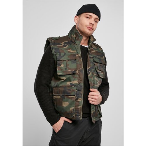 Brandit Ranger Weste Forest Slike