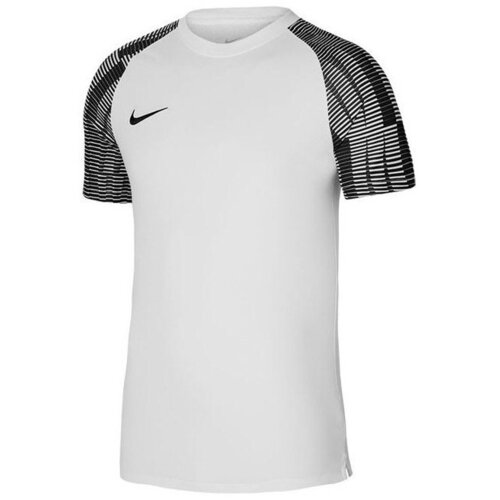 Nike Majice s kratkimi rokavi Drifit Academy Bela Cene