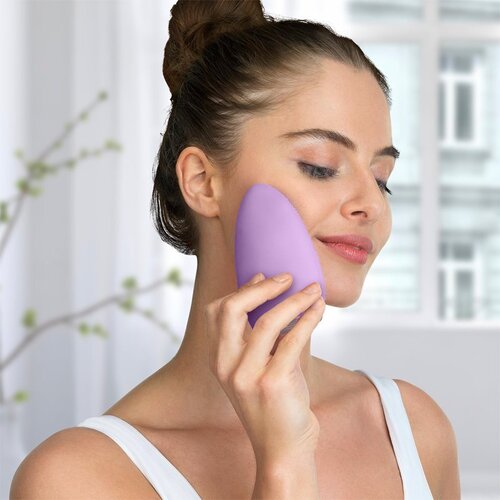 Silkn bright aparat za či&amp;scaron;čenje obraza purple Slike