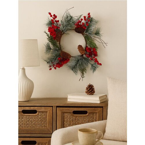 Sinsay Ukrasni božićni vijenac Cijene